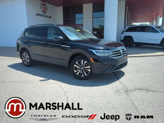 2023 Volkswagen Tiguan