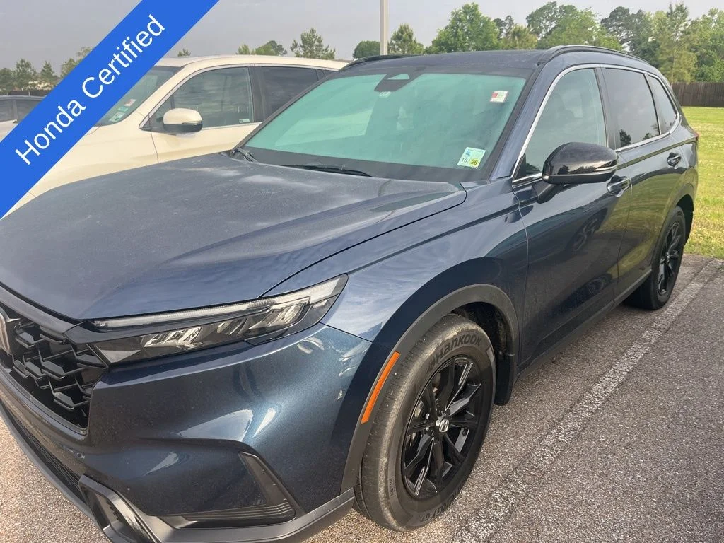 2024 Honda CR-V Hybrid Sport 2WD's photo