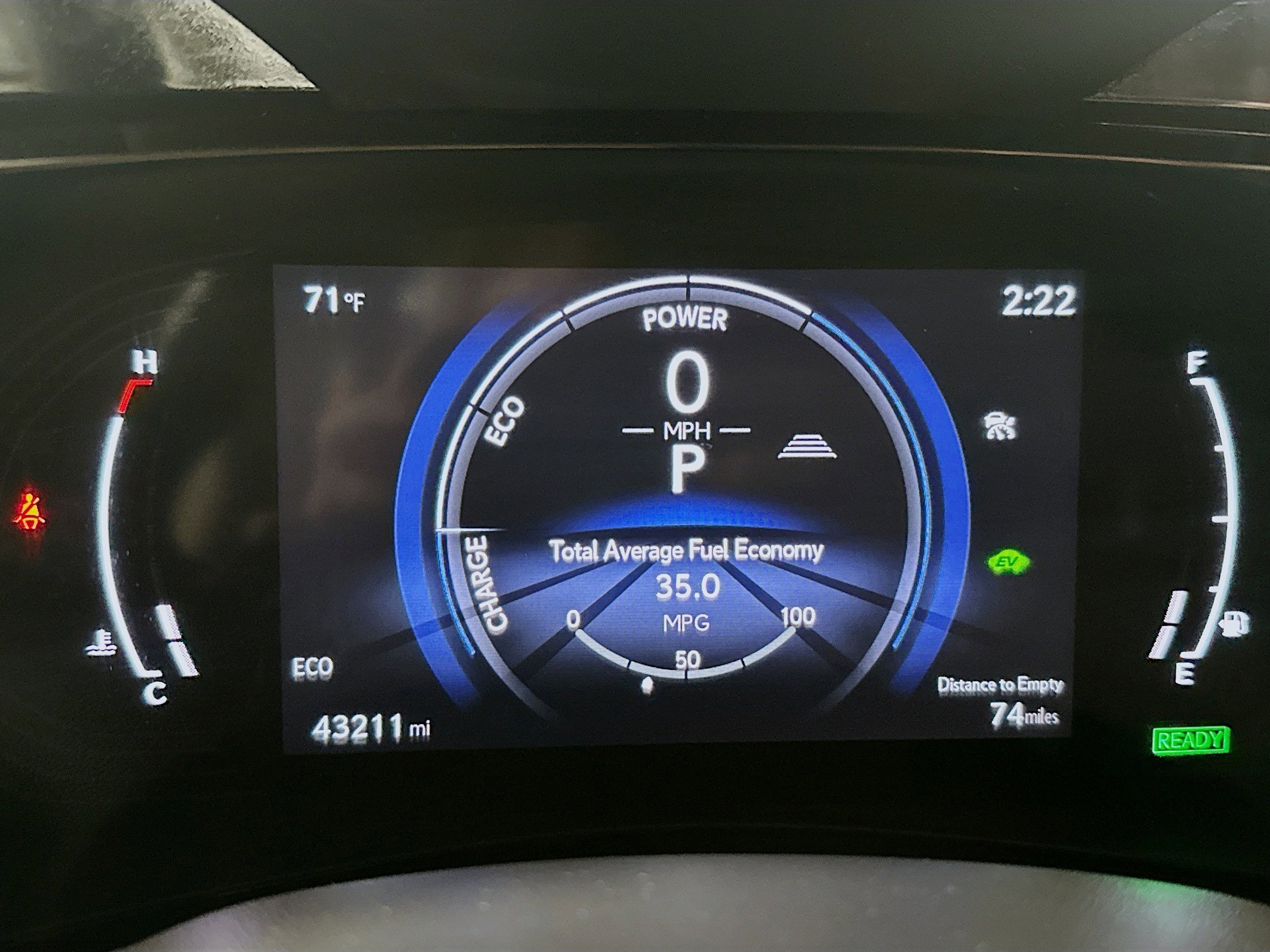 2022 Lexus NX Hybrid 350h - Photo 12