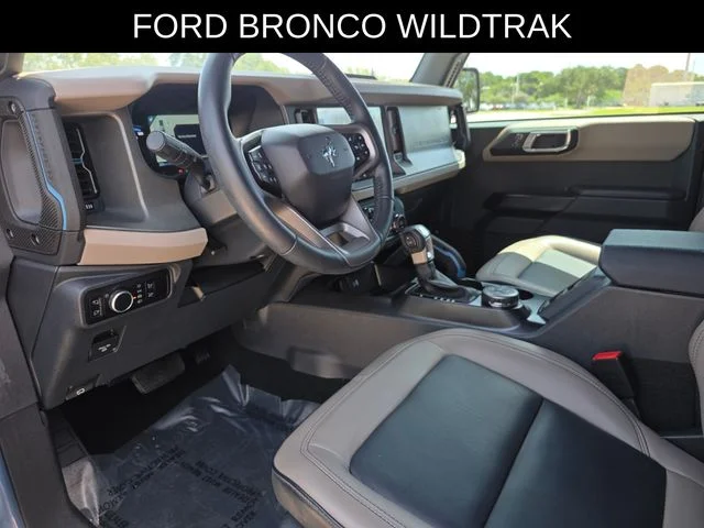 2024 Ford Bronco 4-Door Wildtrak - Photo 24