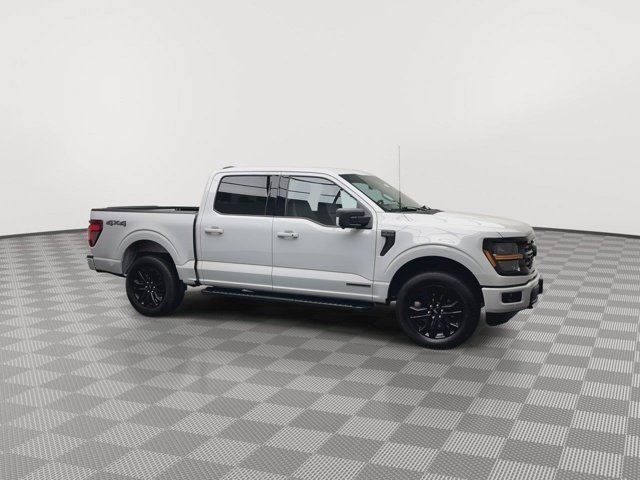 Used 2024 Avalanche Gray Ford XLT image 47