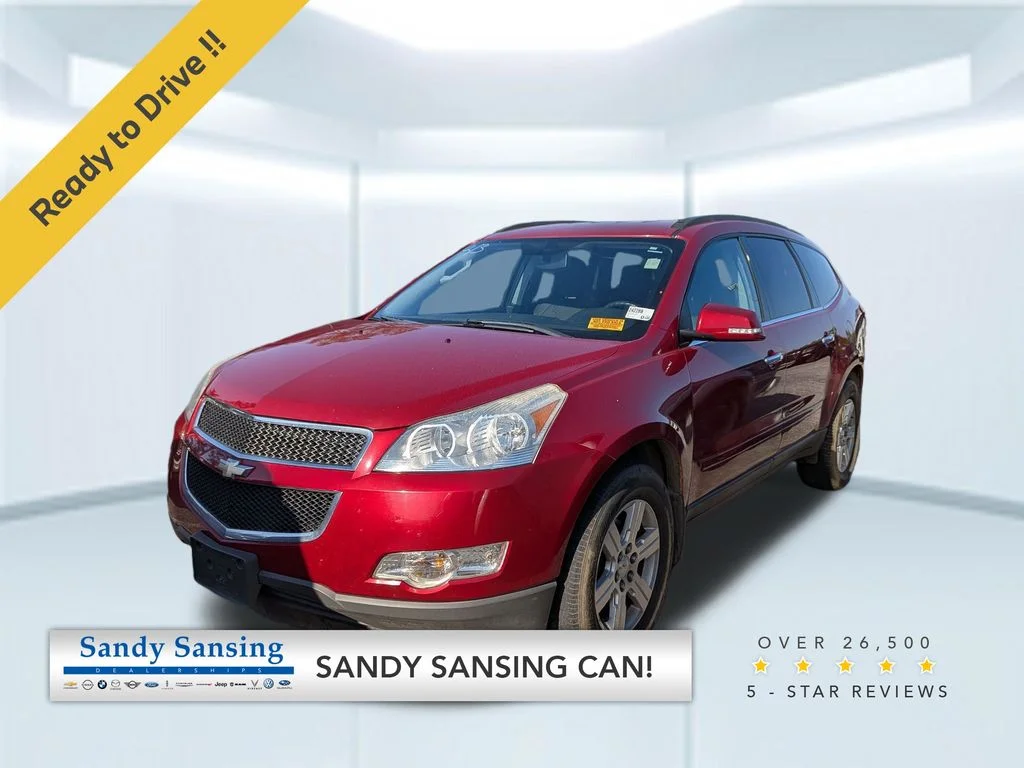 2012 Chevrolet Traverse 2LT