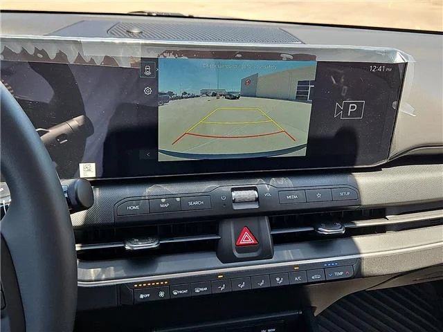 New 2026 Blue KIA LXS (IVT) image 16