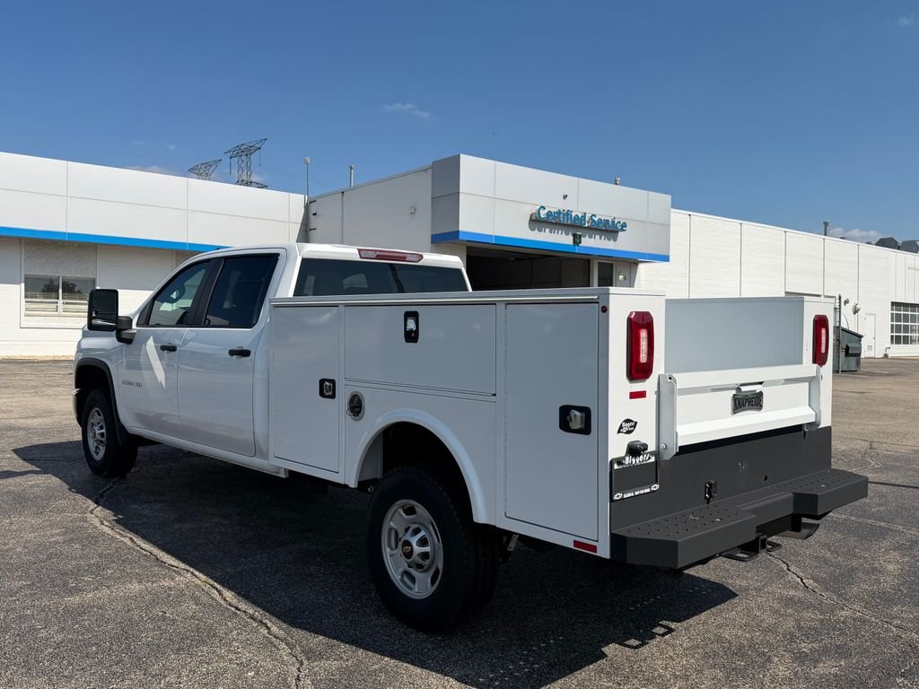 2024 Chevrolet Silverado 2500 HD Work Truck - Photo 41