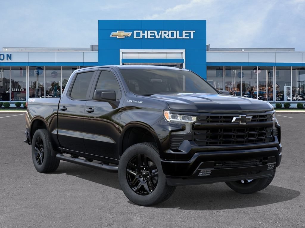 2026 Chevrolet Silverado 1500 RST - Photo 7