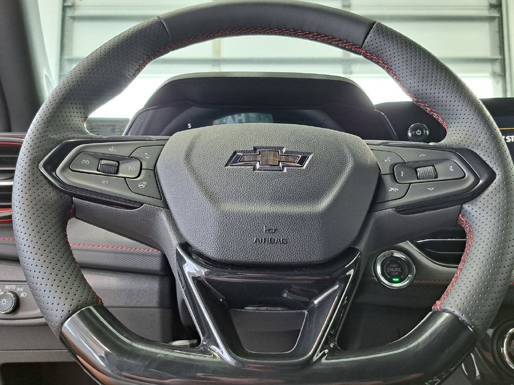 2026 Chevrolet Trailblazer RS SUV Slide 8