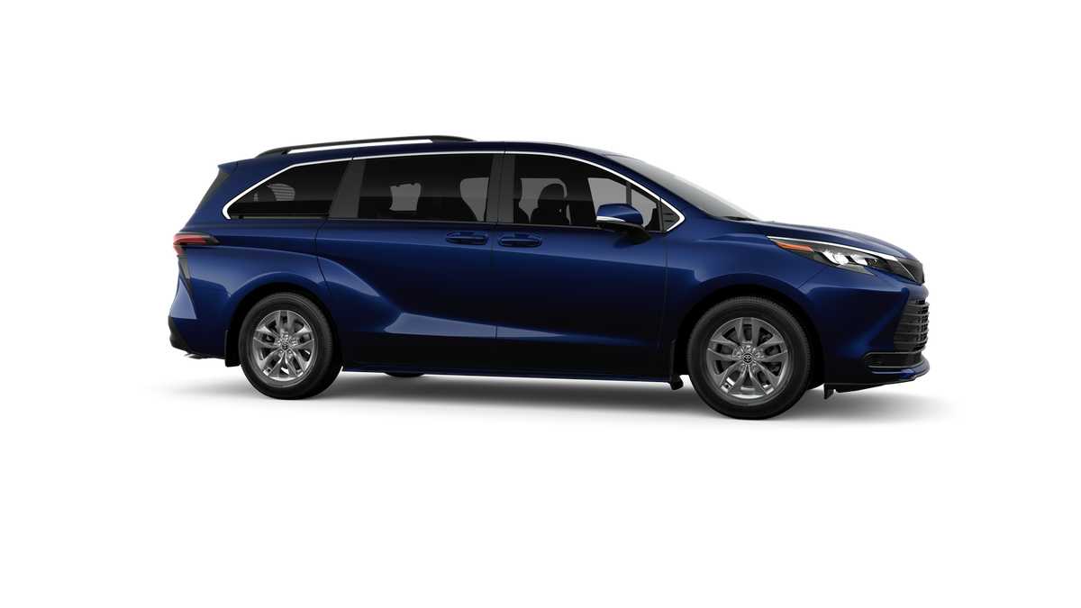 New 2026 Blueprint Toyota LE image 13