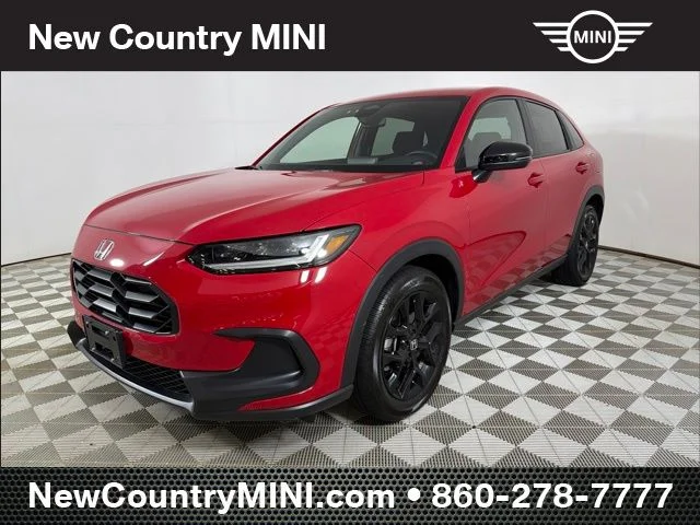Used 2025 Red Honda Sport image 3