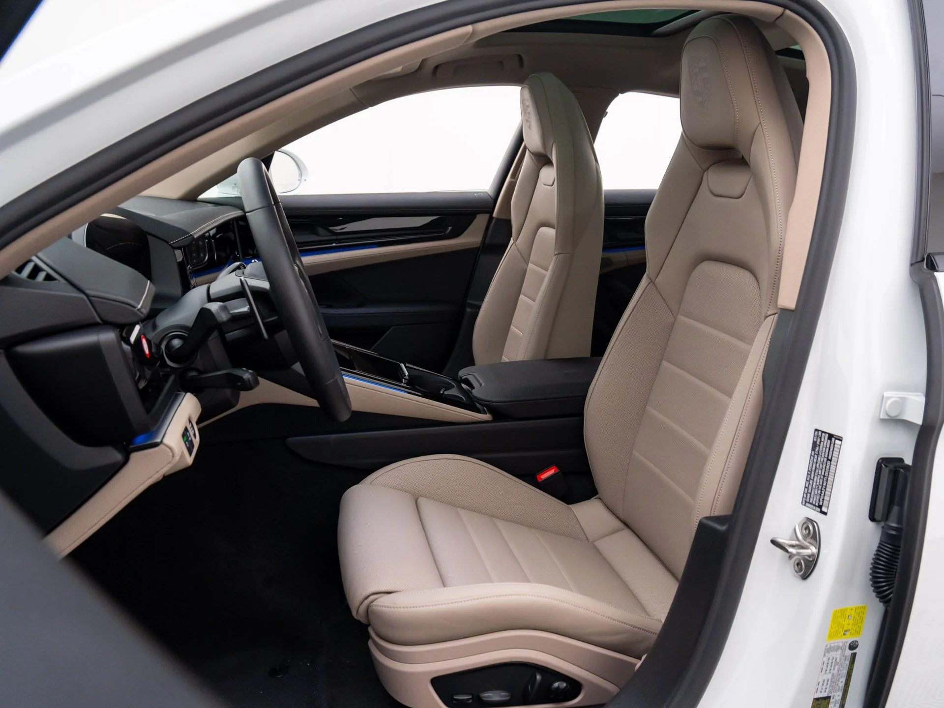 New 2026 White Porsche 4 image 5