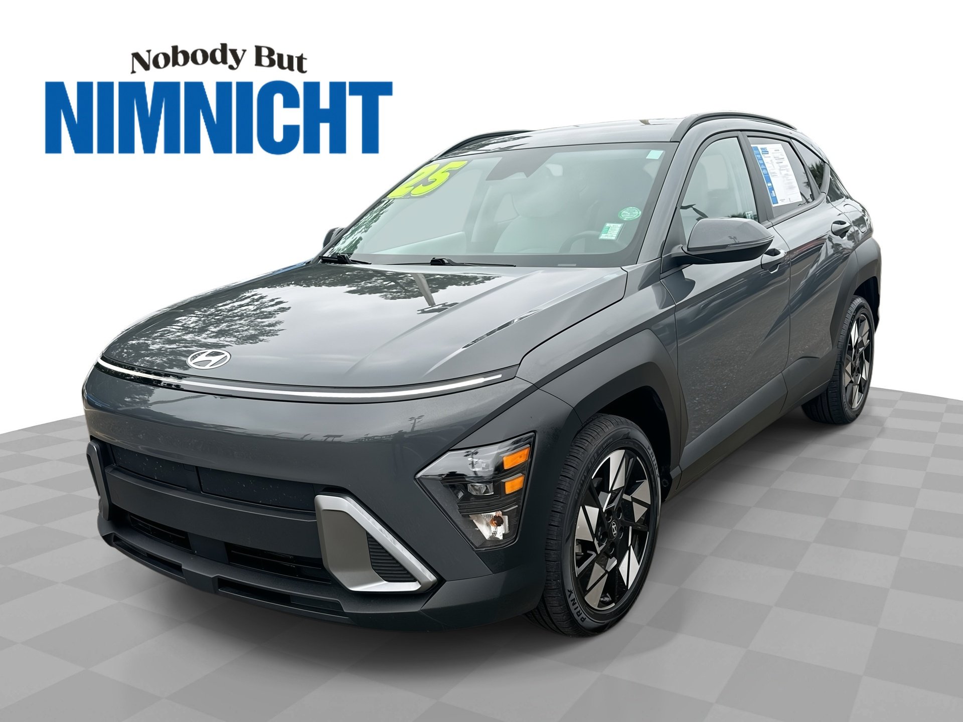 2025 Hyundai Kona