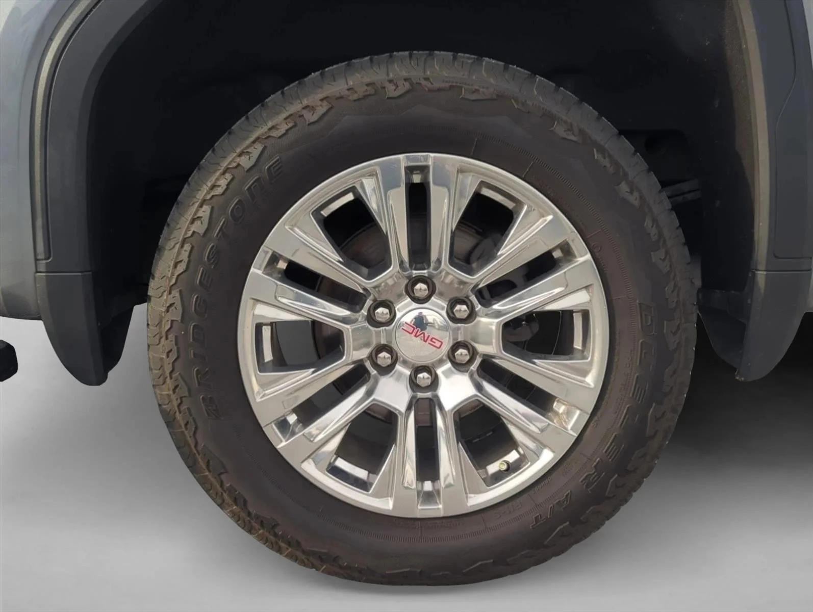 Used 2020 Satin Steel Metallic GMC Denali image 6