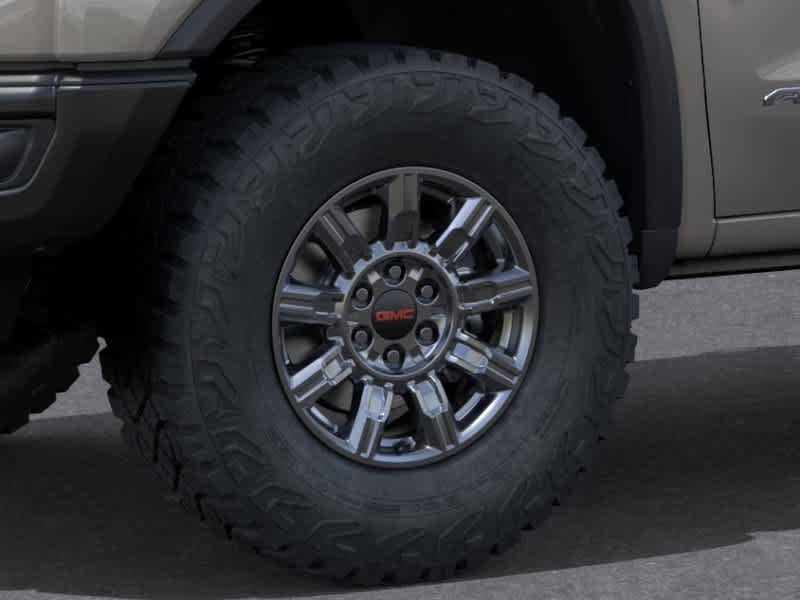 2026 GMC Sierra 1500 AT4X - Photo 9