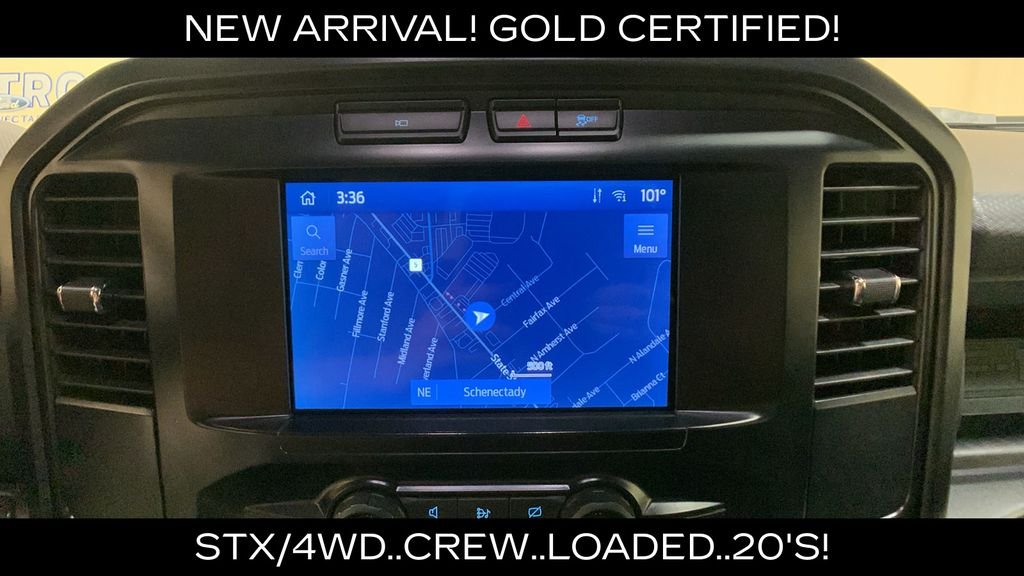 Certified Used 2023 Silver Metallic Ford XL image 18