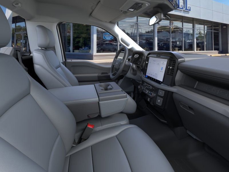 New 2026 White Ford XL image 11