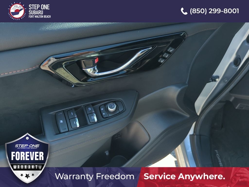 Used 2026 Silver Subaru Touring image 19