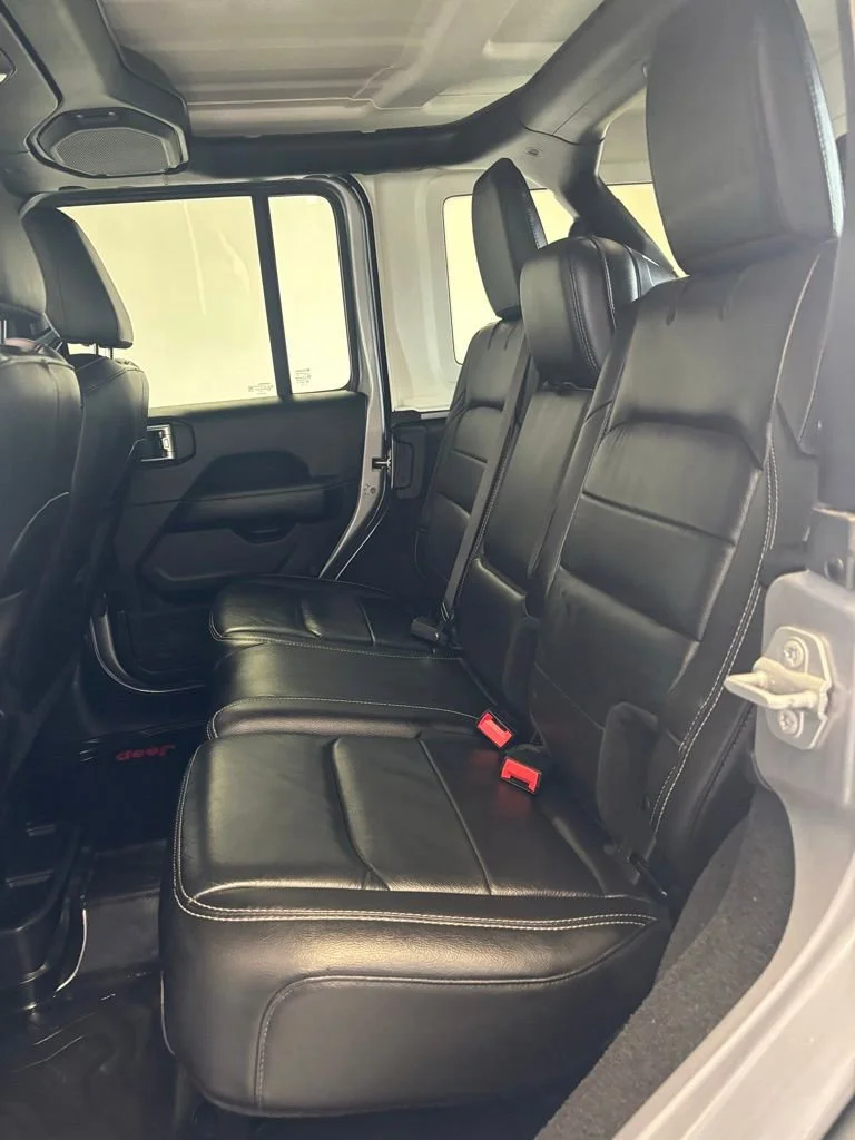 2018 Jeep All-New Wrangler Unlimited Sahara - Photo 21