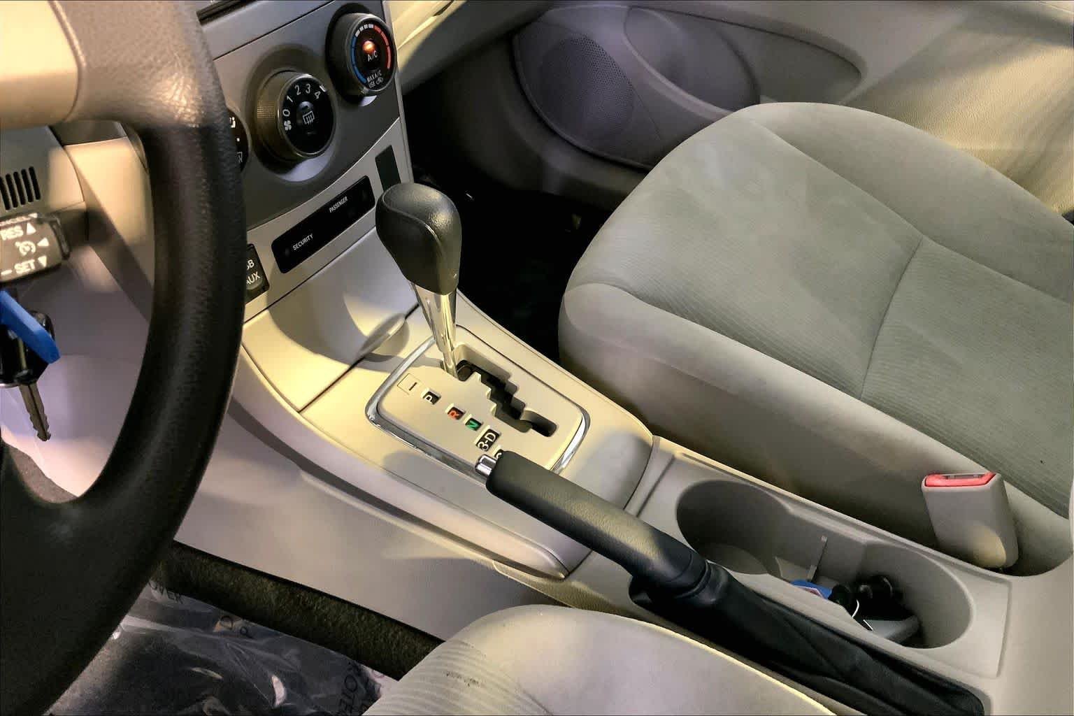 Used 2012 Black Sand Pearl Toyota LE image 16