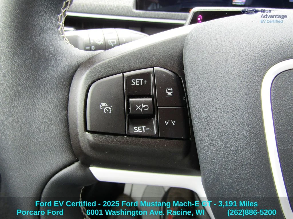 Certified Used 2025 Desert Sand Ford GT image 31