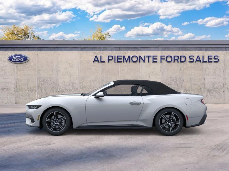 2025 Ford Mustang EcoBoost Convertible - Photo 25