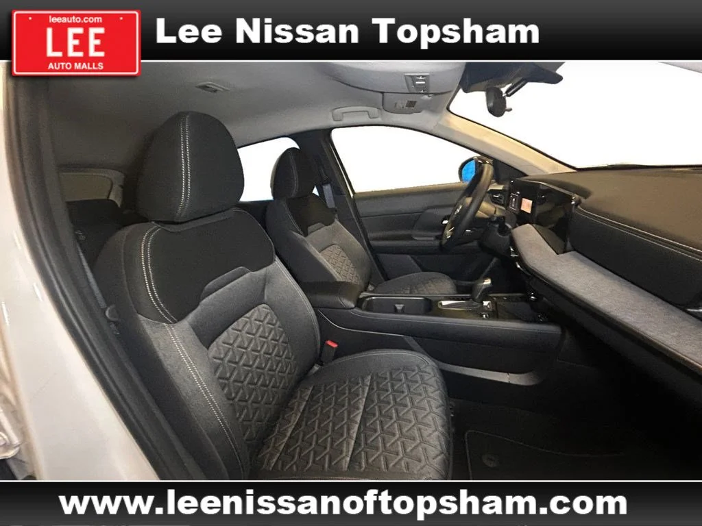 New 2026 Fresh Powder Nissan SV image 15