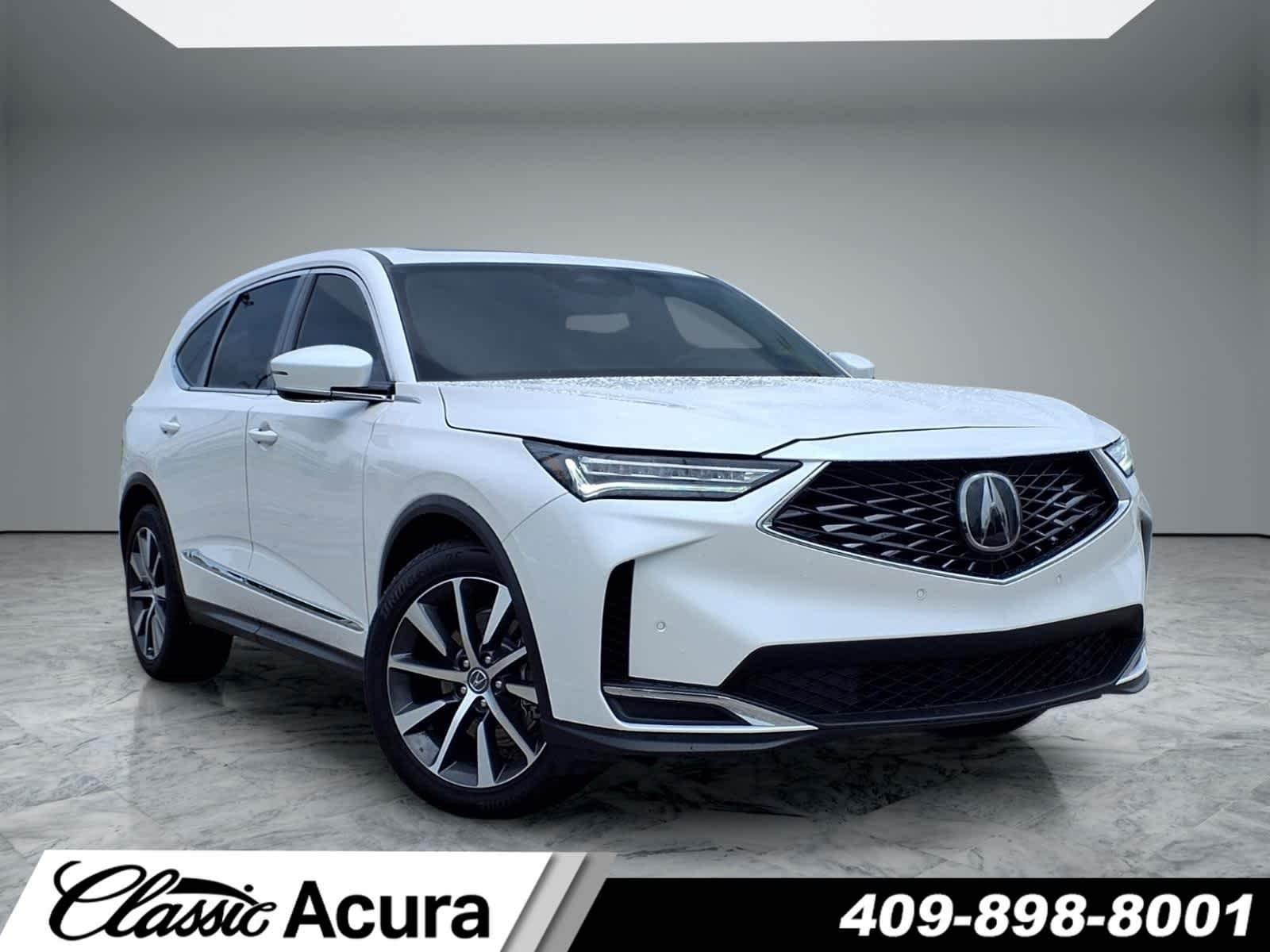 2026 Acura MDX w/Technology Package's photo