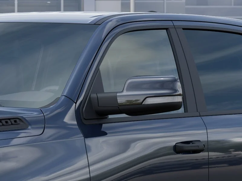 New 2026 Forged Blue Metallic Exterior Paint RAM Big Horn/Lone Star image 41