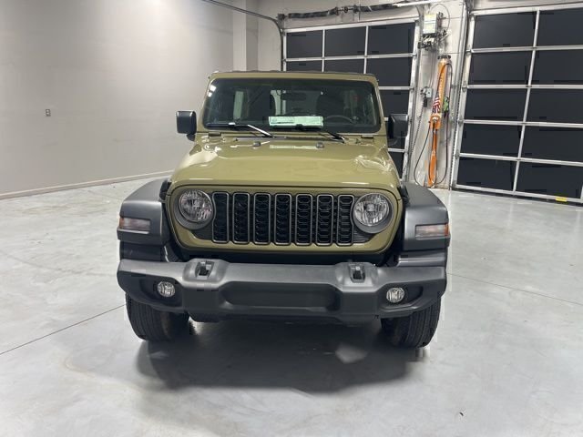 New 2026 41 Jeep Sport image 2
