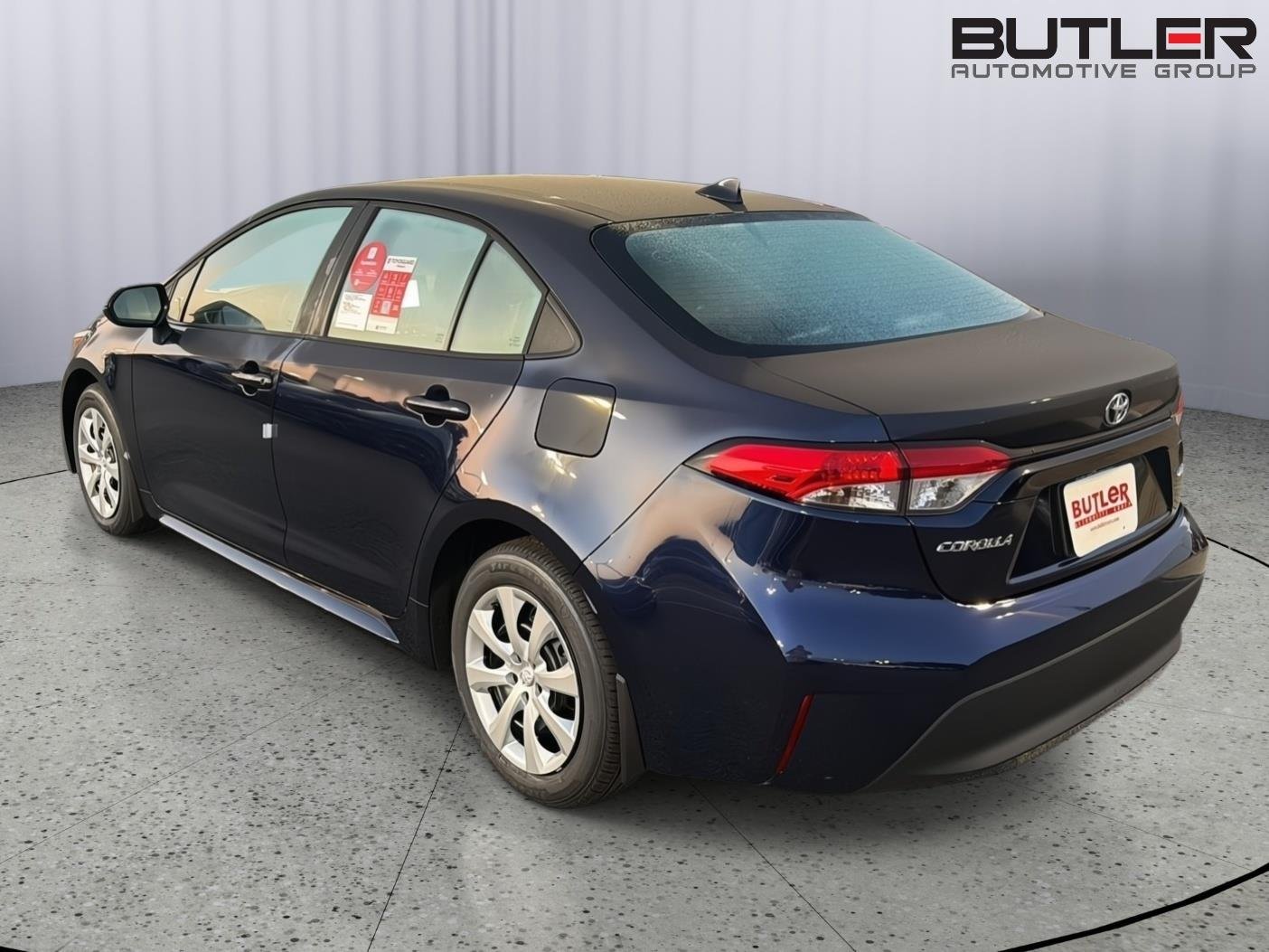 New 2027 Blueprint Toyota LE image 4