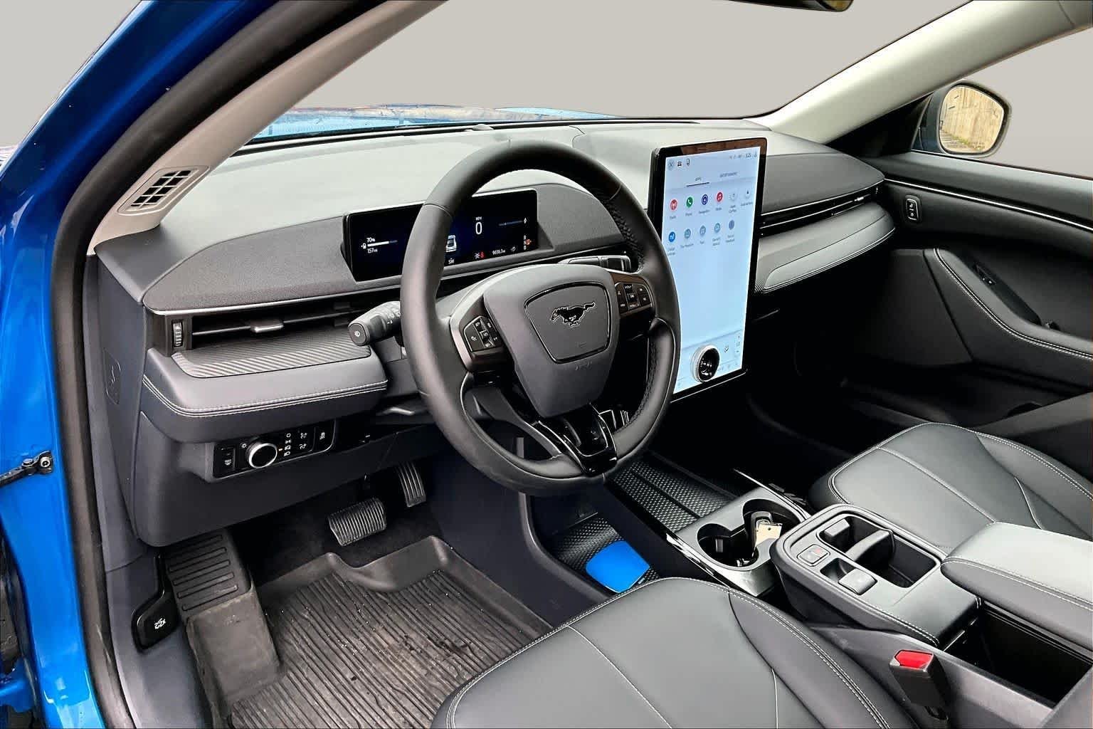 Used 2026 Velocity Blue Ford Select image 18