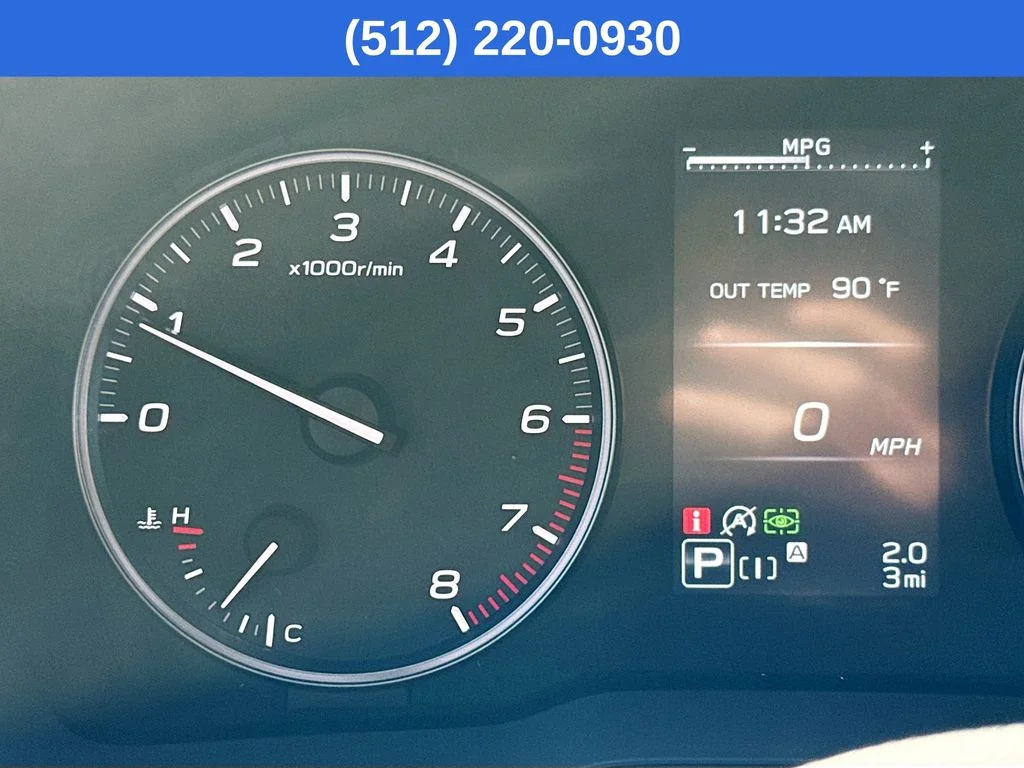 2026 Subaru Crosstrek Limited - Photo 15
