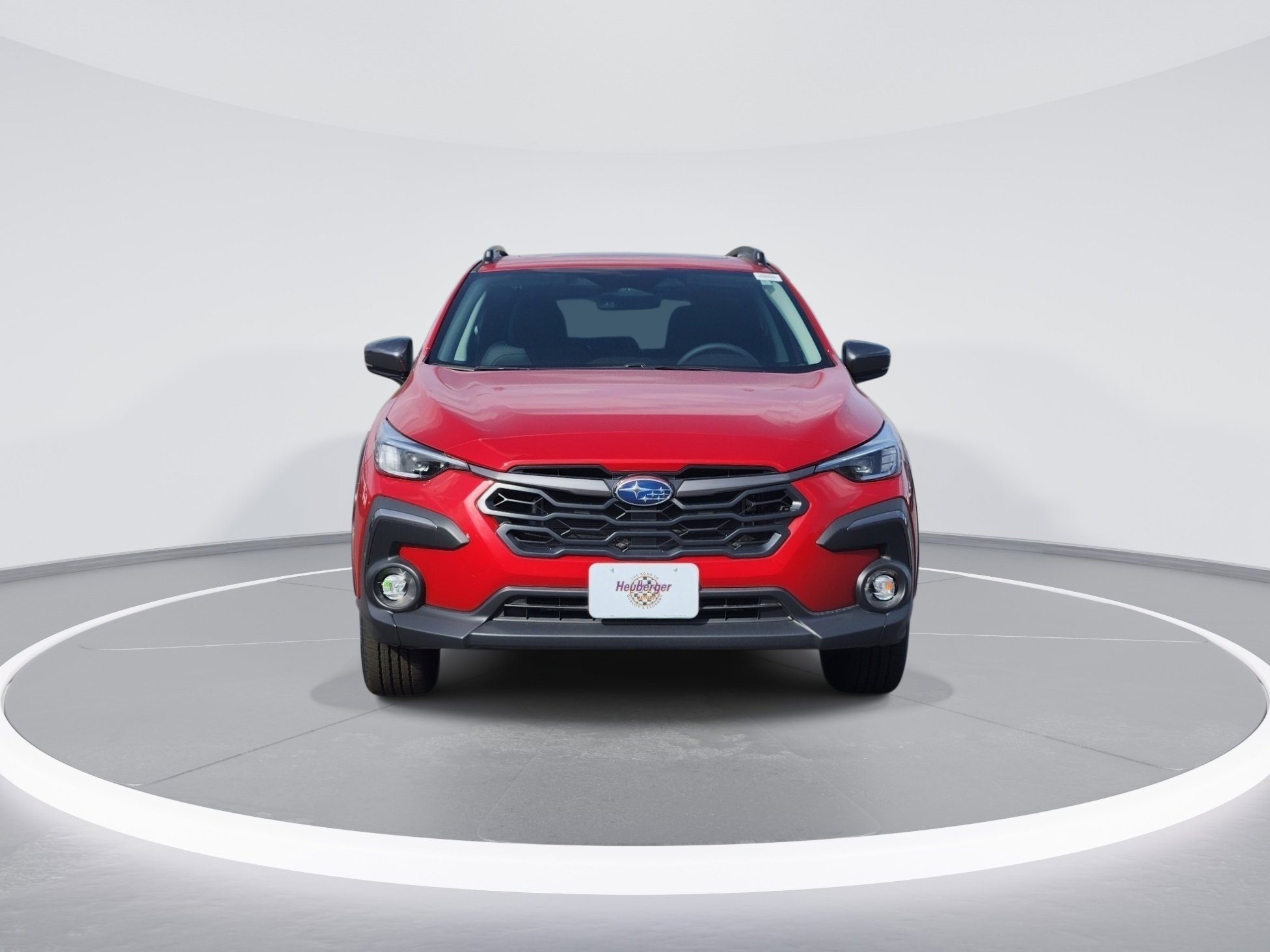 New 2026 LITHIUM RED PEARL Subaru Limited image 2