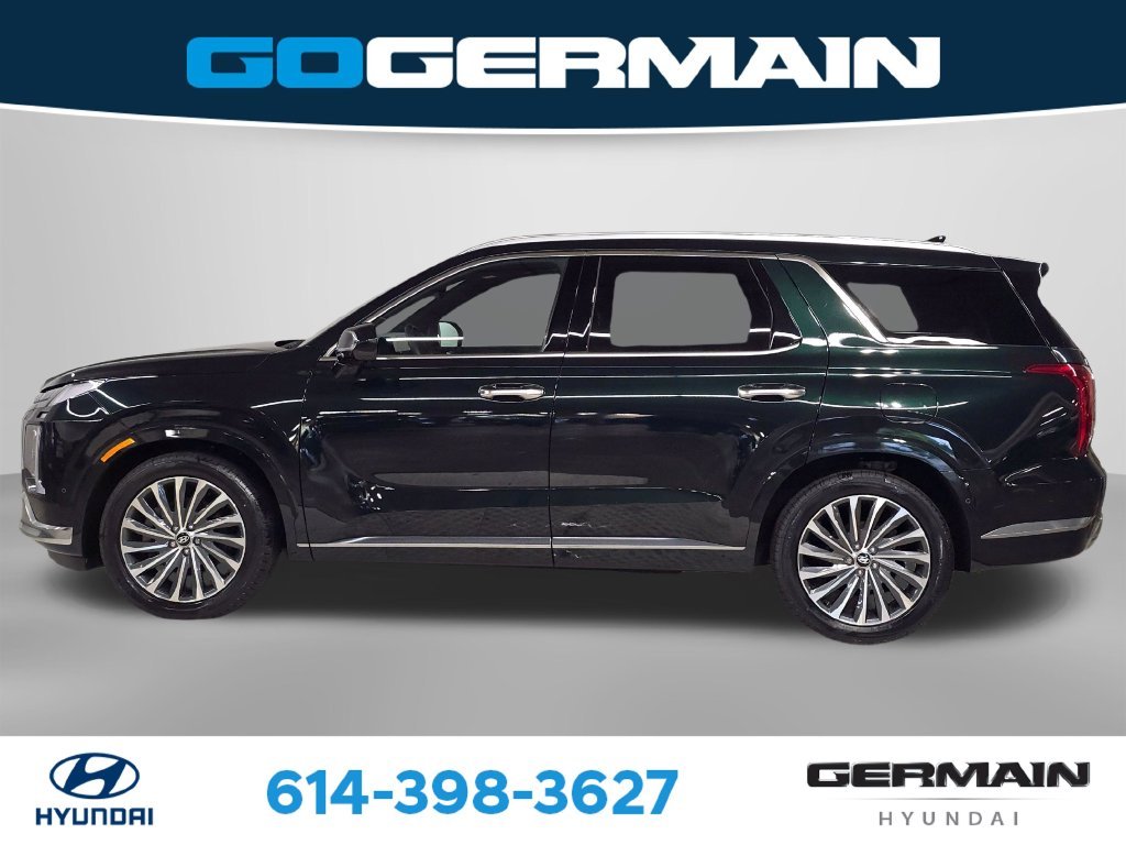 Used 2024 Green Hyundai Calligraphy image 12