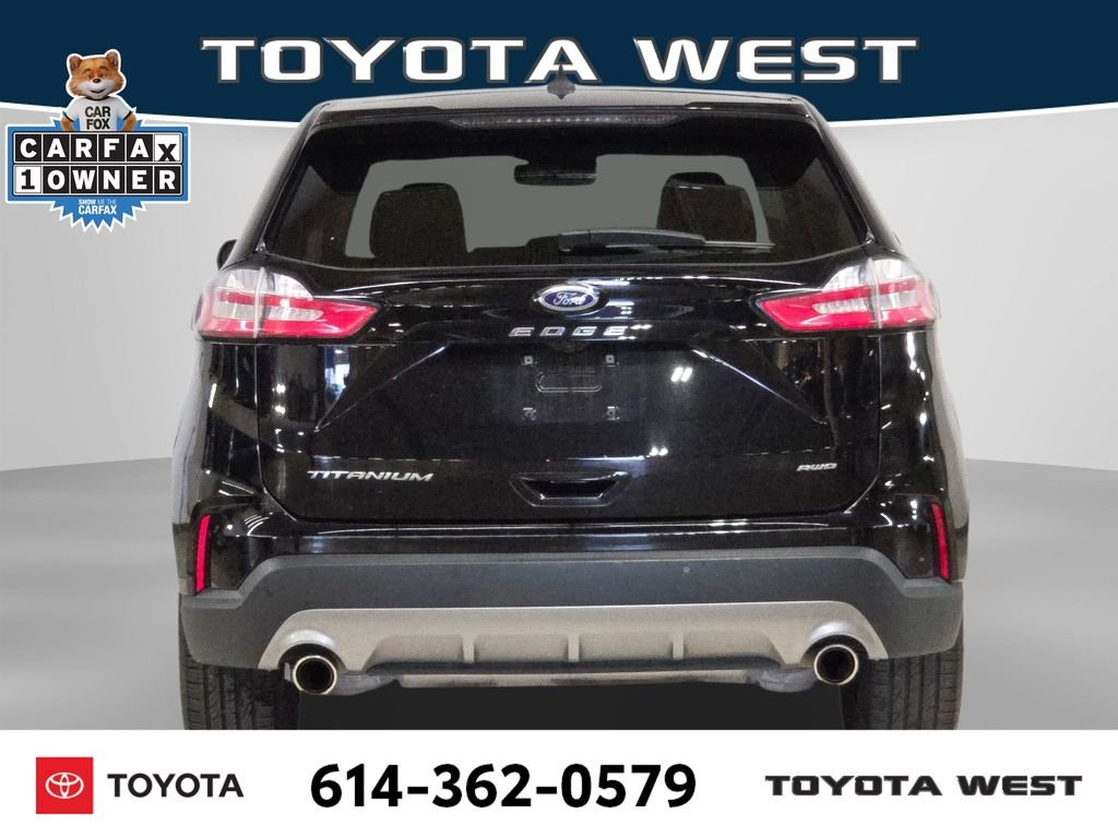 2024 Ford Edge Titanium - Photo 8