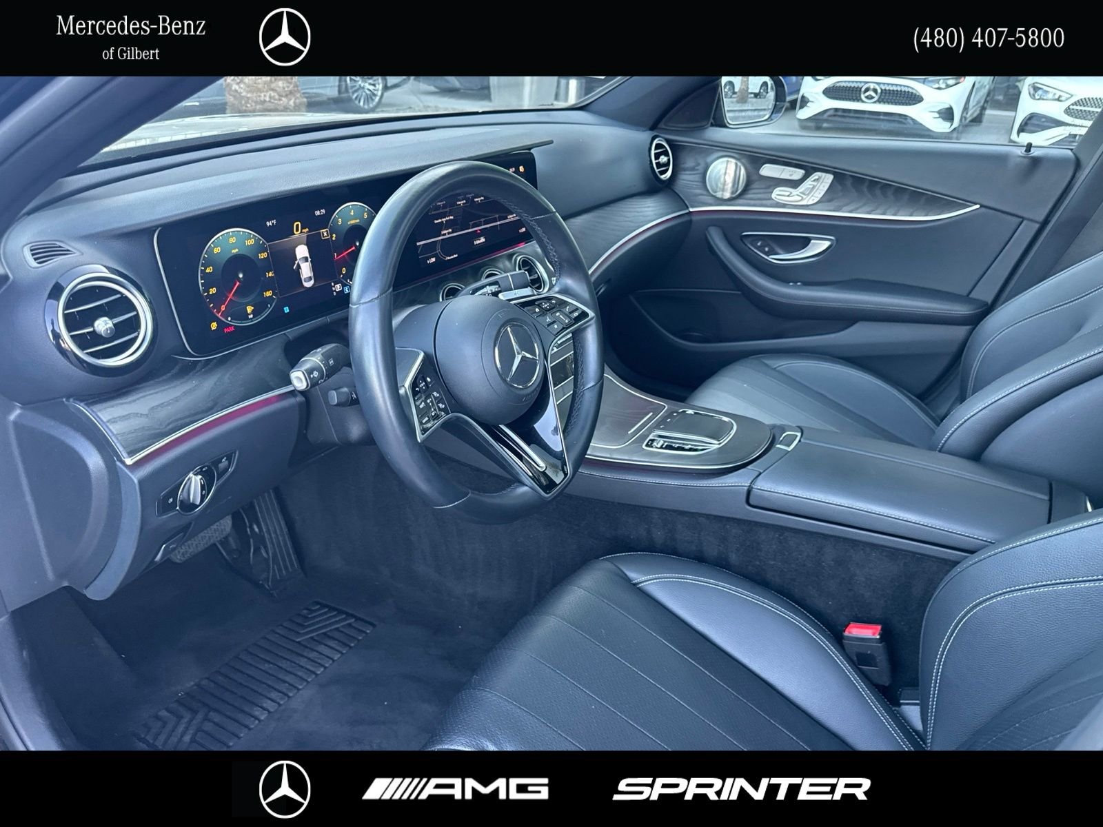 Certified Used 2021  Mercedes-Benz E 350 image 10