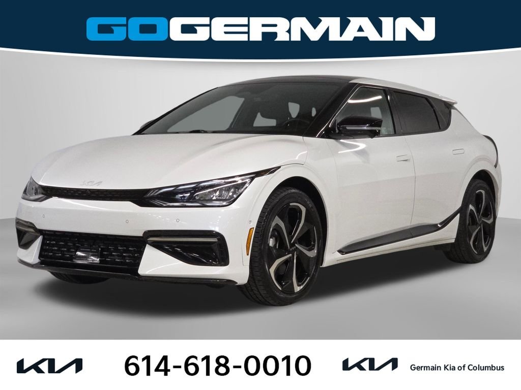 2023 Kia EV6 GT-Line AWD's photo