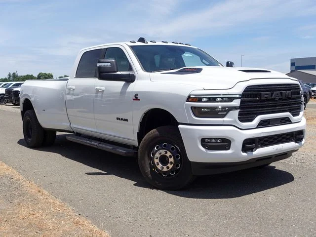 New 2026 White Ram Laramie image 5