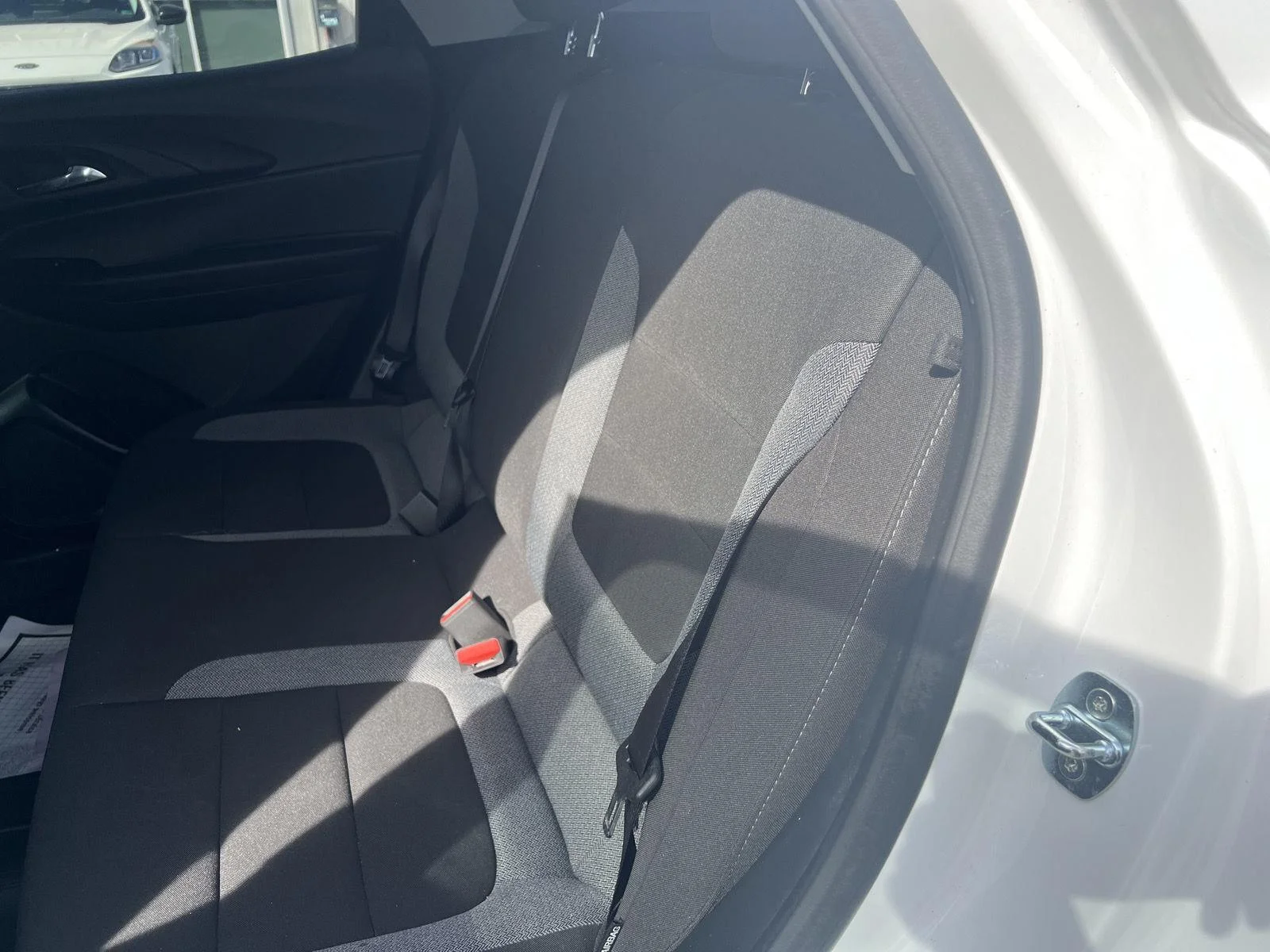 Certified Used 2023 Summit White Chevrolet LT image 8