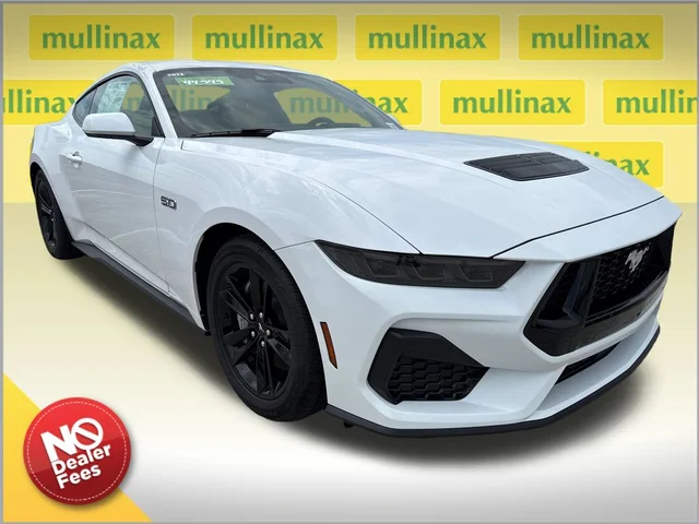 2026 Ford Mustang GT