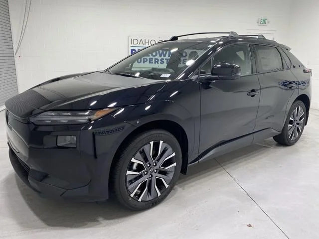 New 2026 ASTRO BLACK MICA Subaru Limited XT image 4