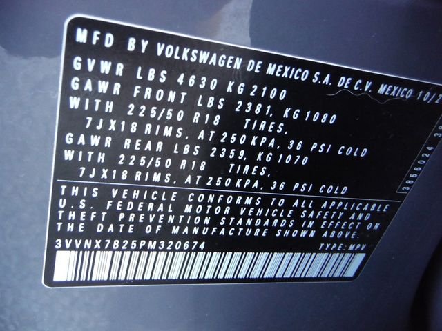 Used 2023  Volkswagen 1.5T SE image 41