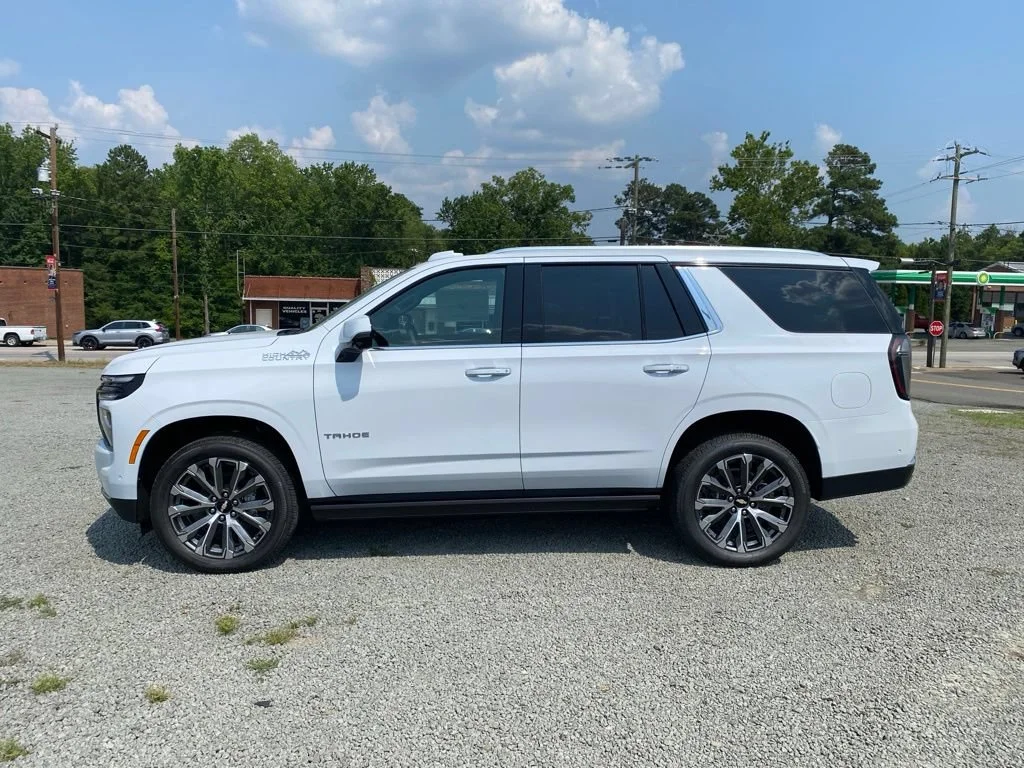 2026 Chevrolet Tahoe High Country - Photo 6
