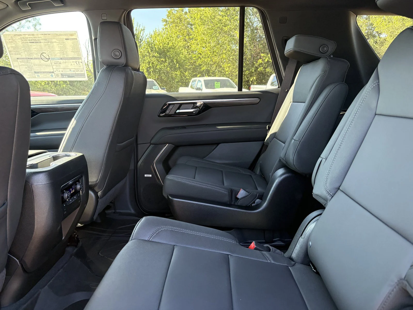 2027 Chevrolet Tahoe LT - Photo 13