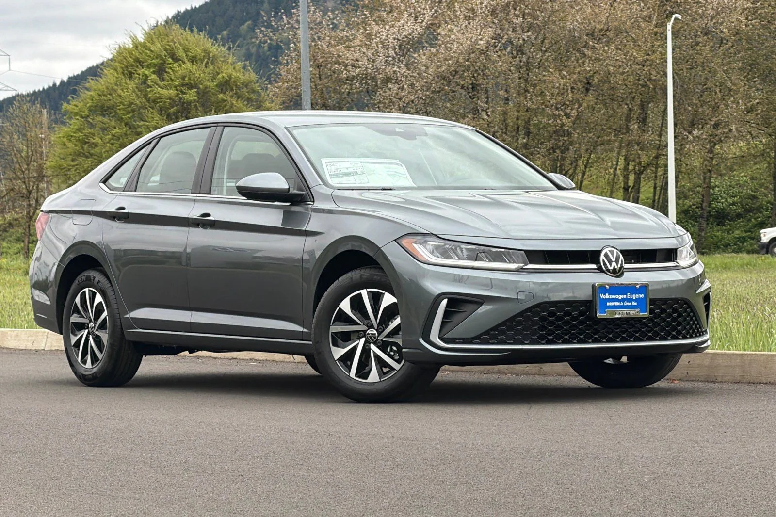 2026 Volkswagen Jetta 1.5T S Auto SULEV's photo