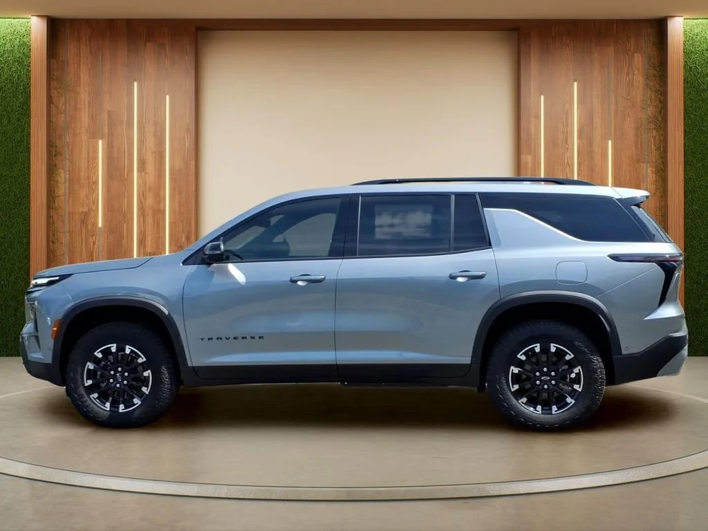 2026 Chevrolet Traverse Z71 - Photo 30