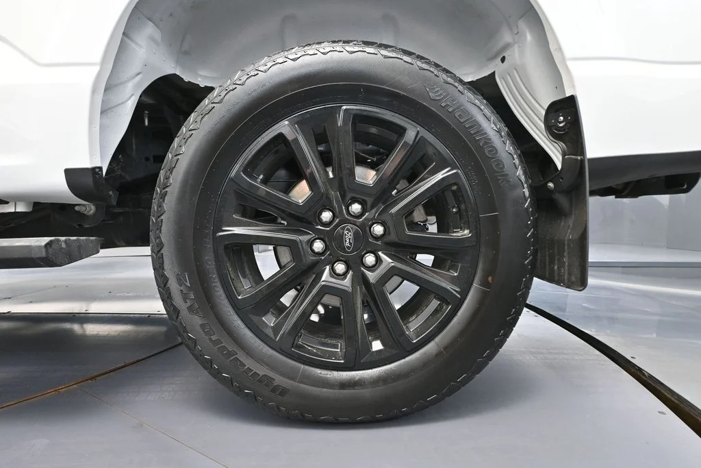 Certified Used 2025 White Ford Platinum image 13
