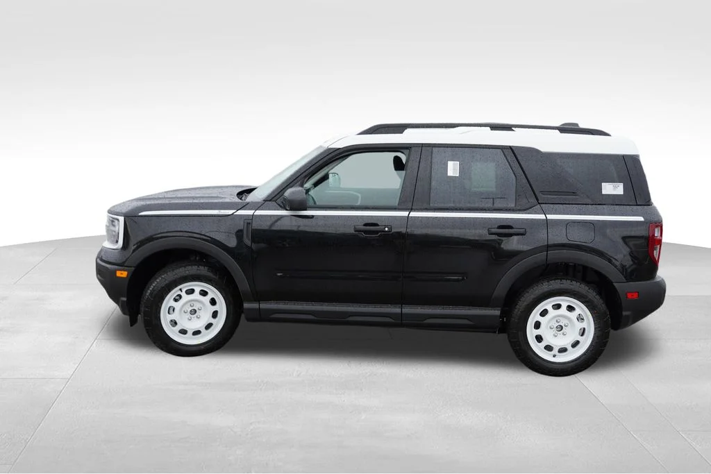 New 2026 Shadow Black Ford Heritage image 6