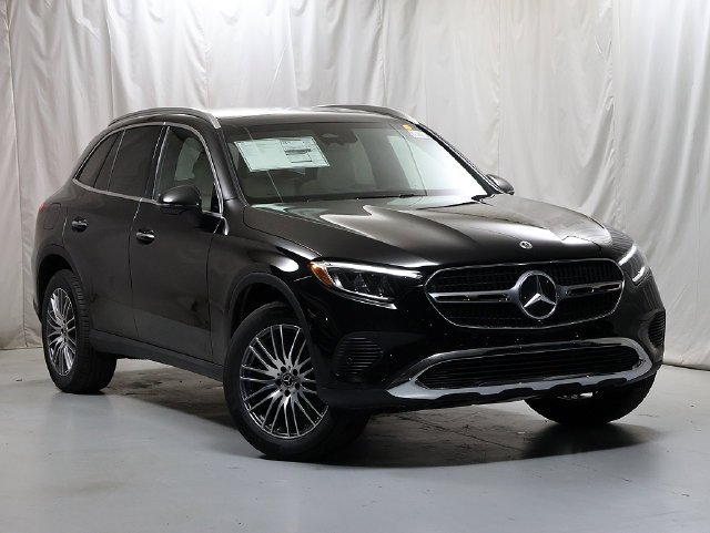 2027 Mercedes-Benz GLC
