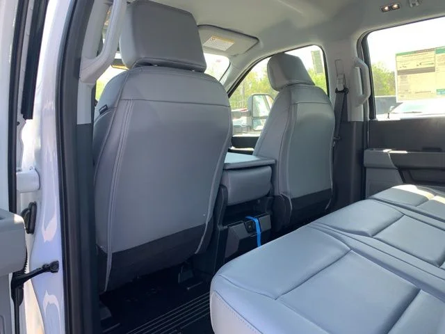 New 2026 White Ford F-350® XL image 18