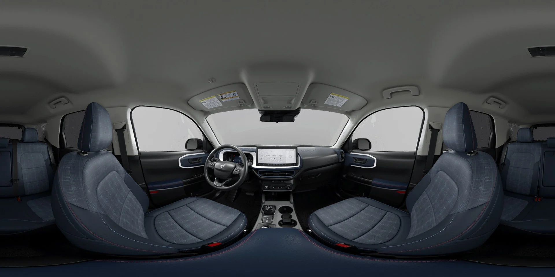 New 2026 Carbonized Gray Metallic Ford Heritage image 8