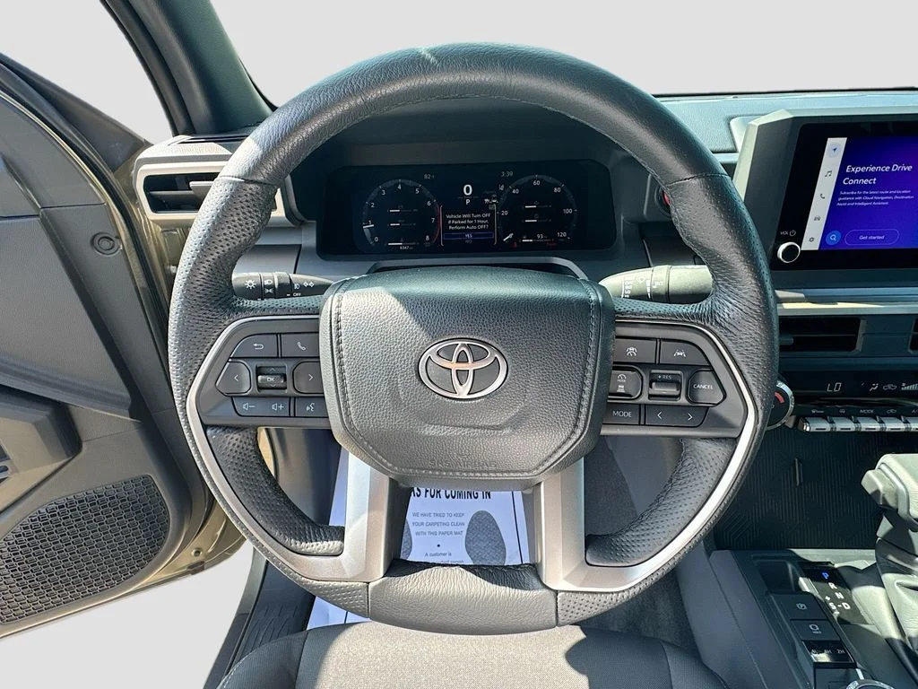 Used 2024 Brown Toyota TRD Sport image 11
